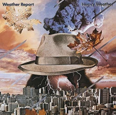 Weather Report - Heavy Weather -Ltd- ( 1 CD ) foto