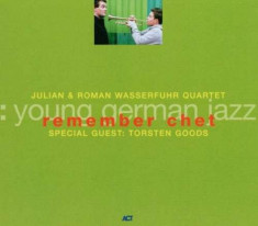 Julian &amp;amp;amp; Roma Wasserfuhr - Remember Chet ( 1 CD ) foto