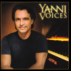 Yanni - Voices ( 1 CD + 1 DVD ) foto