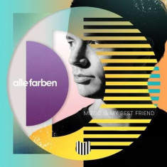 Alle Farben - Music is My Best Friend ( 3 VINYL ) foto