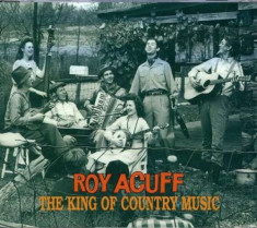 Roy Acuff - King of Country ( 2 CD ) foto