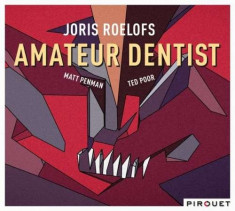 Joris Roelofs - Amateur Dentist ( 1 CD ) foto
