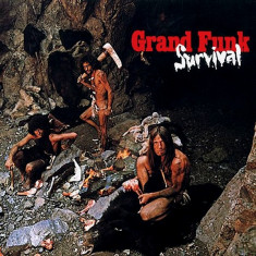 Grand Funk Railroad - Survival ( 1 CD ) foto