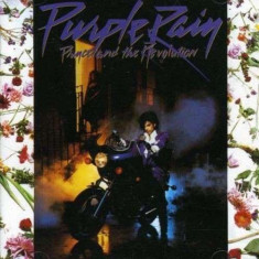 Prince&amp;amp;amp;the Revolution - Purple Rain ( 1 CD ) foto