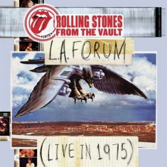 Rolling Stones - L.A. Forum -.. ( 2 DVD + 1 CD ) foto