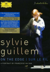 Sylvie Guillem - Sylvie Guillem ( 1 DVD ) foto