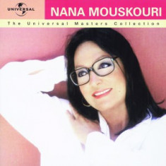 Nana Mouskouri - Universal Masters ( 1 CD ) foto