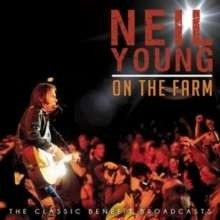 Neil Young - On the Farm ( 1 CD ) foto