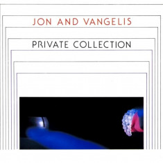 Jon &amp;amp;amp; Vangelis - Private Collection ( 1 CD ) foto