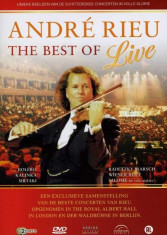 Andre Rieu - Best of Live ( 2 DVD ) foto