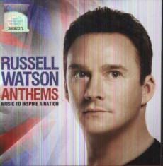 Russell Watson - Anthems ( 1 CD ) foto