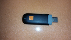 Modem USB 3G HUAWEI E3131 LIBER DE RETEA foto