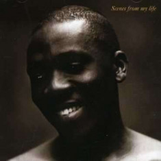 Richard Bona - Scene From My Life ( 1 CD ) foto