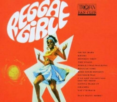 V/A - Reggae Girl ( 1 CD ) foto