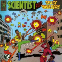 Scientist - Meets the Space Invaders ( 1 VINYL ) foto