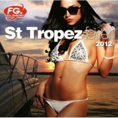 V/A - St. Tropez Fever 2012 ( 4 CD ) foto