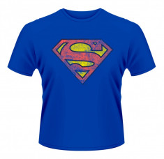 Tricou Dc Originals - Superman Colour Logo foto
