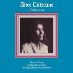 Alice Coltrane - Turiya Sings ( 1 CD ) foto