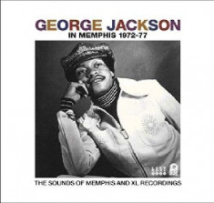 George Jackson - In Memphis 1972-77 ( 1 CD ) foto