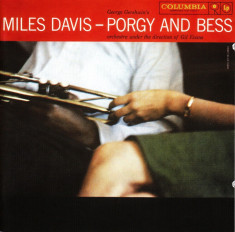 Miles Davis - Porgy and Bess ( 1 CD ) foto