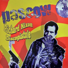 Pascow - Richard Nixon Discopistol ( 1 CD ) foto