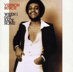 Vernon Burch - When I Get.. -Expanded- ( 1 CD ) foto