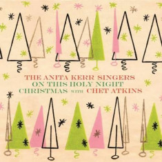 Anita/Chet Atkins Kerr - On This Holy.. ( 1 CD ) foto