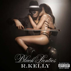 R. Kelly - Black Panties ( 1 CD ) foto