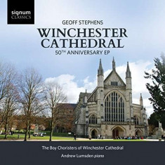 Boy Choristers of Winches - Winchester Cathedral - 50 ( 1 CD ) foto