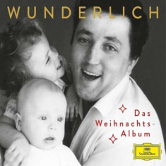 Fritz Wunderlich - Das Weihnachtsalbum ( 1 CD ) foto