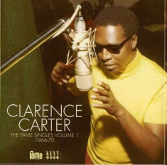 Clarence Carter - Fame Singles Vol.1 1966-70 ( 1 CD ) foto