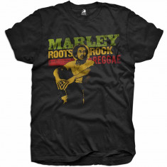 Tricou Copii Bob Marley - Roots, Rock, Reggae foto