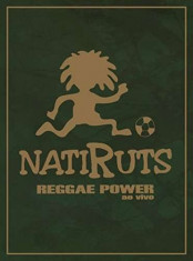 Natiruts - Reggae Power.. ( 1 DVD + 1 CD ) foto