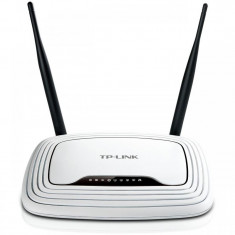 Router wireless-N TP-Link TL-WR841N, 300MBps foto