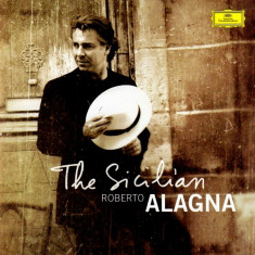 Roberto Alagna - Sicilian ( 1 CD ) foto