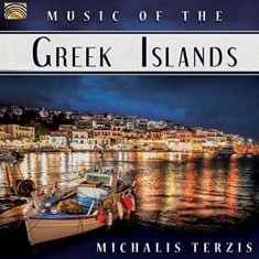 Michalis Terzis - Music of the Greek.. ( 1 CD ) foto