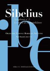 J. Sibelius - Symphony No.2 ( 1 CD ) foto