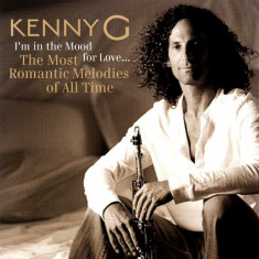 Kenny G - I&amp;#039;m in the Mood for Love ( 1 CD ) foto