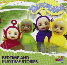 Teletubbies - Bedtime &amp;amp;amp; Playtime.. ( 1 CD ) foto