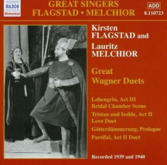 R. Wagner - Great Wagner Duets ( 1 CD ) foto