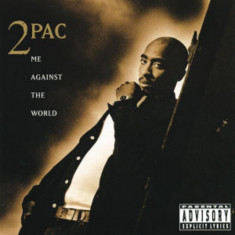 2Pac - Me Against The World (Re-Release) ( 1 CD ) foto