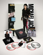 Michael Jackson - Bad - 25th Anniversary Deluxe (deluxe edition) ( 3 CD + 1 DVD ) foto