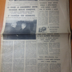 ziarul informatia bucurestiului 24 decembrie 1988-foto cartierul crangasi