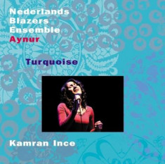Nederlands Blazers Ensemble - Turquoise ( 1 CD ) foto