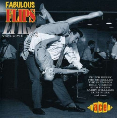 Various Artists - Fabulous Flips,Vol.2 ( 1 CD ) foto