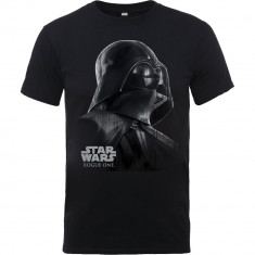 Tricou Copii Star Wars - Rogue One - Vader Sketch foto