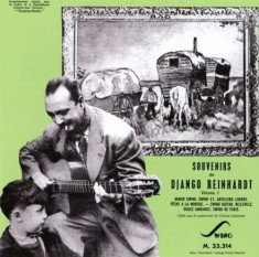 Django Reinhardt - Souvenirs De Django.. ( 1 CD ) foto