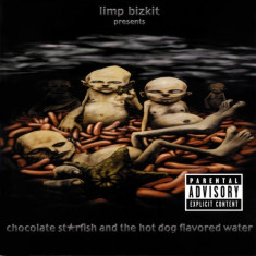 Limp Bizkit - Chocolate Starfish and the Hot Dog Flavored Water ( 1 CD ) foto