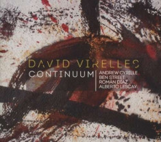 David Virelles - Continuum ( 1 CD ) foto