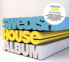 V/A - Swedish House Album ( 3 CD ) foto